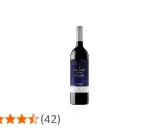 Vino Celeste Crianza, de Ribera del Duero. Su etiqueta muestra constelaciones, evocando su origen celestial.