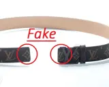 Jak rozpoznać oryginalny pasek Louis Vuitton? Twój przewodnik.