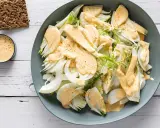Insalate di Finocchi: Ricette Facili, Gustose e Benefiche