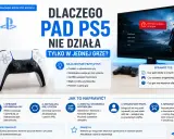 Poradnik rozwiązywania problemów z padem PS5, gdy nie działa tylko w jednej grze. Rozwiązania dla graczy.