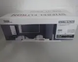Verpackung eines STIEBEL ELTRON DHB 18/21/24 ST Trend Durchlauferhitzers. Das Gerät ist für Komfort und Effizienz ausgelegt.