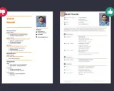 CV Jakuba Nowaka z opisem doświadczenia zawodowego, wykształcenia i umiejętności. Definicja pracy zawodowej jest tu widoczna w kontekście jego dotychczasowych obowiązków.