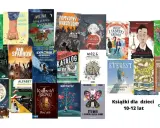 Książki dla 12 latki: "Moje życie jako rysownik", "Nan Sparrow", "Explorer Academy", "Kroniki Archeo" i wiele innych przygód.