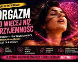Kobieta w ekstazie, z mózgiem rozświetlonym jak sieć neuronów. To nie tylko przyjemność, to reset dla mózgu, jak delikatny kitty tease.
