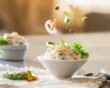 Mrożenie sałatki jarzynowej? Zrób to dobrze! Porady zero waste