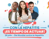 ¿Tienes hepatitis? Aprende a reconocer sus síntomas y actuar a tiempo