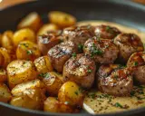 Andouillette grillée : les accompagnements qui changent tout !