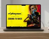 Cyberpunk 2077 Ultimate Edition nadchodzi na Maki! Nowe gry na MacBooku to marzenie graczy.