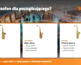 Jaki saksofon na początek? Poradnik Vibe prezentuje saksofony altowe i tenorowe, idealne dla początkujących muzyków.