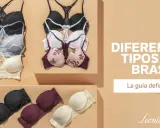 Vari modelli di reggiseni, perfetti per ogni tipo di seno medio. Scopri la guida definitiva.