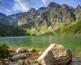 Morskie Oko: Szlak otwarty? Sprawdź status i planuj bezpiecznie!