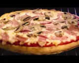 Pizza Guseppe: Ile stopni i jak piec, by była idealna?