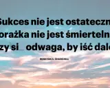 Cytaty o sile wewnętrznej: Jak nie przejmować się opinią innych?