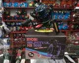 Kołowrotek Ryobi Slam HS 3000, nowość na rynku, z wysoką prędkością obrotową 1:6.1. Idealny do łowienia.