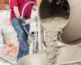 Beton na łopaty: Jakie proporcje na worek 25 kg cementu?