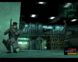 Snake w akcji w Metal Gear Solid. Skradanka, w której liczy się każdy ruch.