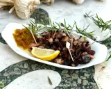Poulpe grillé portugais : le secret d'une tendreté garantie