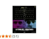 Volti intensi emergono da "La terra dell'abbastanza", un film che celebra la scoperta del cinema italiano.