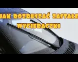 Wycieraczki źle pracują? Samodzielna regulacja mechanizmu krok po kroku