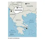 Macedonia Północna: Czy ma dostęp do morza? Fakty i alternatywy