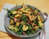 Salade de haricots verts : le guide ultime pour un plat parfait