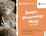 Kiedy Dzień Pluszowego Misia? 25.11! Pomysły na świętowanie z dziećmi