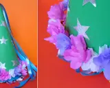 Strój cebuli DIY: Prosty poradnik krok po kroku dla rodziców