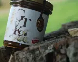 Słoik miodu gryczanego, idealny na przeziębienie i wzmocnienie organizmu. Naturalny, polski produkt.