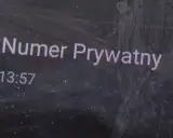 Ekran telefonu Samsung z powiadomieniem "Numer Prywatny" i ikoną rozmowy. Chcesz wiedzieć, jak wyłączyć numer prywatny Samsung?