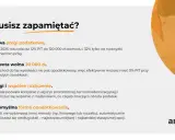 Dwa progi podatkowe: 12% PIT do 120 tys. zł, potem 32%. Kwota wolna 30 tys. zł. Ulgi i wspólne rozliczenie. Domyślna forma opodatkowania.