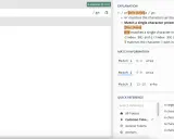 Java regex dopasowuje "arka", "arca", "siarka" w tekście, szukając wzorca "ar" z literą między b-m lub k-m, zakończone "a".