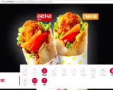 Dwa pyszne i-twist by KFC, jeden pikantny, drugi serowy. Sprawdź kalorie i składniki, by wybrać idealny posiłek.