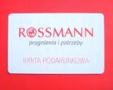 Rossmann: Karta podarunkowa + promocje? Jak oszczędzać podwójnie!