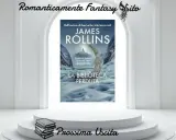 Copertina del libro "La Biblioteca Perduta" di James Rollins, autore di bestseller. Un'avventura che promette di svelare segreti antichi.