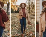 Modne stylizacje na jesień: Odkryj trendy i stwórz swój look!