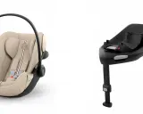 Fotelik samochodowy i baza Isofix. Idealne rozwiązanie dla rodziny, zapewniające bezpieczeństwo i wygodę podróżowania z dzieckiem. Family Fix 360.