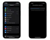 Ustawienia dostępności iPhone'a: opcja "Steruj pobliskimi urządzeniami" umożliwia zdalne sterowanie iphonem innymi urządzeniami w pobliżu.