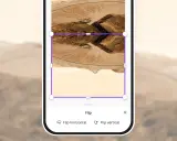 Jak zrobić odbicie lustrzane zdjęcia? PC, telefon, online!