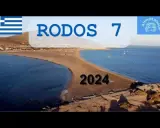 Rodos: Dwa morza, dwie twarze. Które wybrać na wakacje?