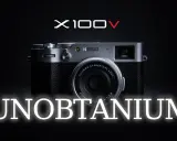 La Fujifilm X100V, una cámara icónica para crear fotos únicas.