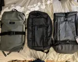 Decathlon plecak jak walizka: Forclaz Travel czy Quechua Escape?
