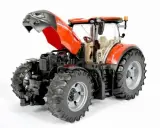 Traktor Case zabawka: Bruder czy Siku? Wybierz idealny model!