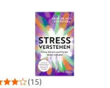 Buchcover: "Stress verstehen" von Eva Peters erklärt, was ist Stress und wie Körper und Psyche Alarm schlagen.