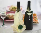 Jak zapakować wino na prezent ślubny? 10+ eleganckich pomysłów!