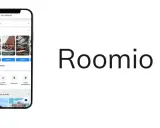 Aplikacja Roomio ułatwia rezerwacje i online check-in. Widok telefonu z opcjami restauracji i usług.