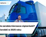 Kierowca C+E lokalnie: Własne łóżko vs. zarobki. Czy to dla Ciebie?