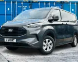 Ford Transit Custom: Ile litrów baku? Diesel, PHEV i AdBlue