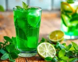 Drinki z likierem miętowym: Orzeźwienie i desery. Przepisy eksperta