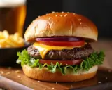 Jak zrobić idealnego hamburgera? Sekret soczystego mięsa i smaku