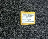 Koks orzech z koksowni Zdzieszowice, uziarnienie 20-40 mm, wartość opałowa 28 MJ/kg. Cena 114,50 zł/tona.